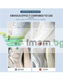 Паста за почистване на бели обувки PasteWhiteShoes